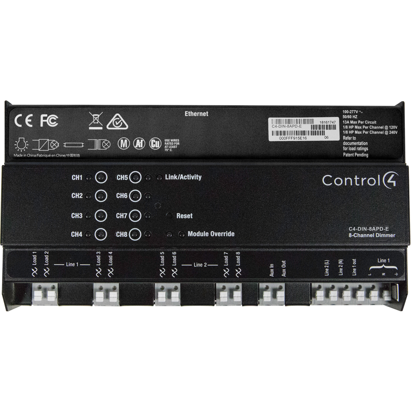 Elektroinštalačný modul Control4